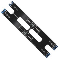 ALLFLEX Spring Hexagonal Cut Plate