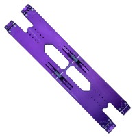 ALLFLEX Spring Diamond Cut Plate